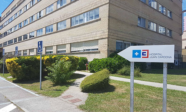Ribera assumes management of the Juan Cardona de Ferrol Hospital from now