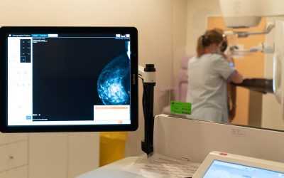 Ribera hospitals’ contrast-enhanced mammography detects the network of vessels that is formed at the start of a tumor