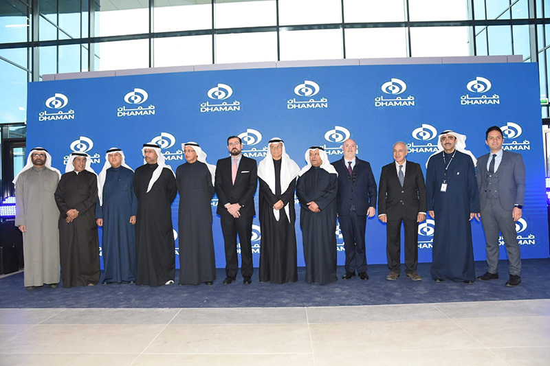 Dhaman and Ribera inaugurate the second private public hospital in Kuwait to complete the planned network