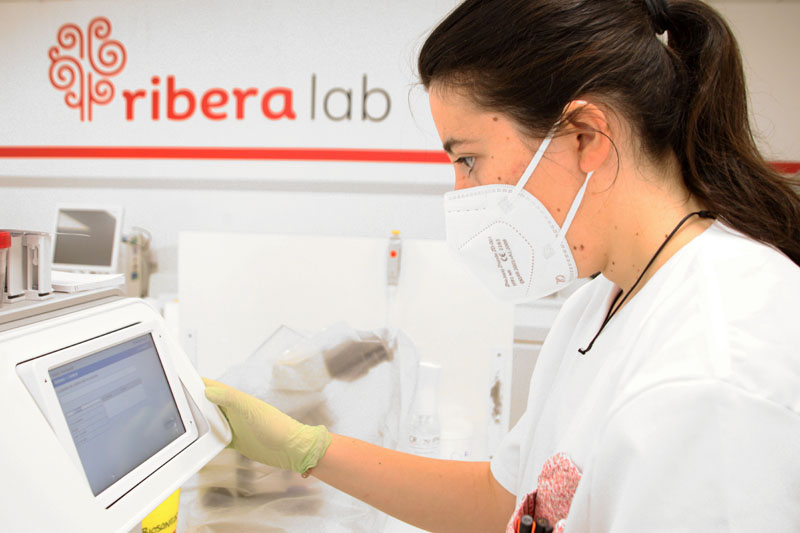 Ribera Lab takes over the Vinalopó health area and carries out the Integral Biological Diagnosis of its patients.