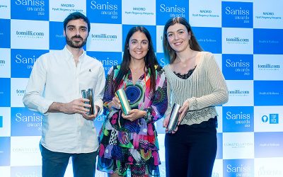 The Saniss Health awards recognise Ribera’s heart care and suicide prevention campaigns