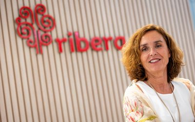 The Ribera Group’s 2022 Sustainability Report highlights its new Foundation and its commitment to the wellbeing of its patients and professionals.