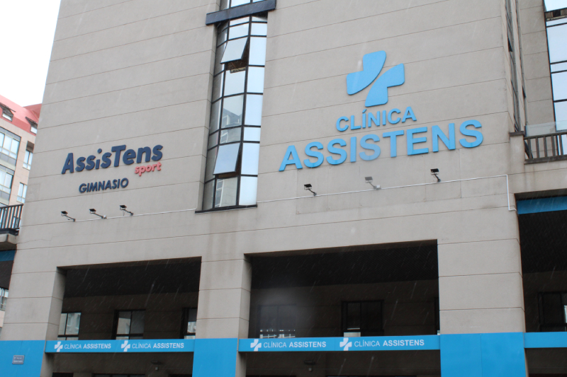 The Ribera health group incorporates the Assistens Clinic in A Coruña with more than 30 specialities