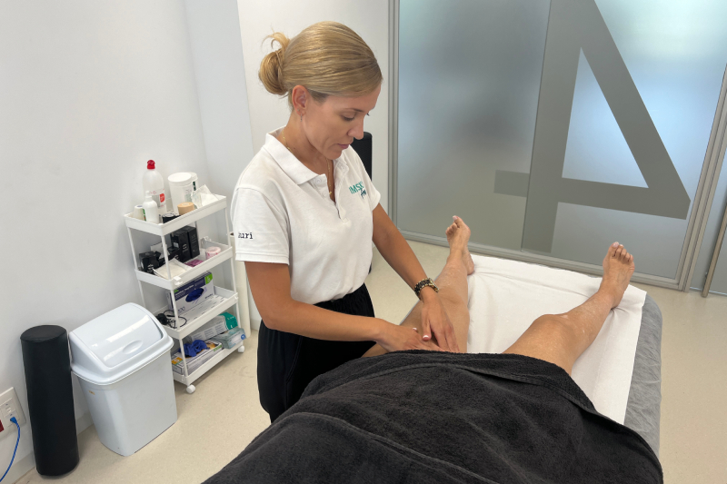 Ribera IMSKE expands the Physiotherapy service to help cancer patients in their recovery